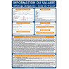 Information du salarié affichage obligatoire